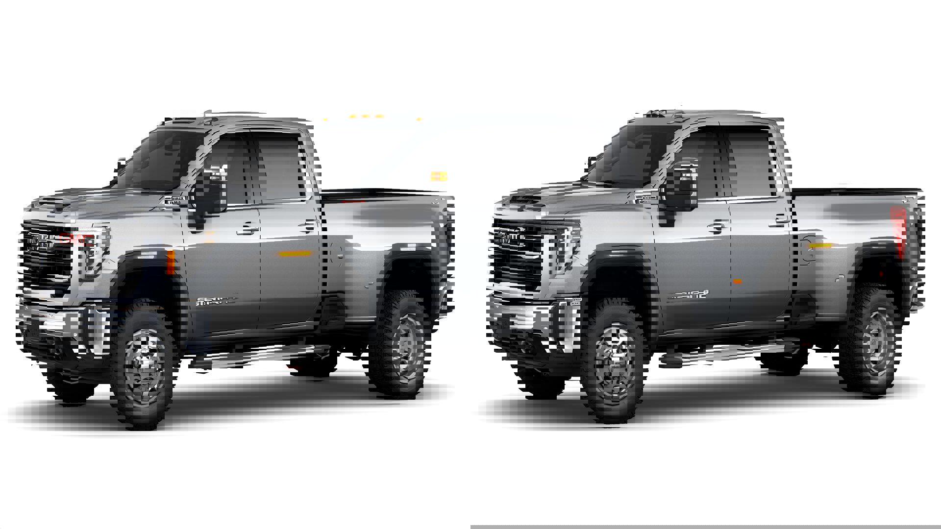 New 2026 GMC Sierra 3500 SLT w/ SLT Premium Package image 44