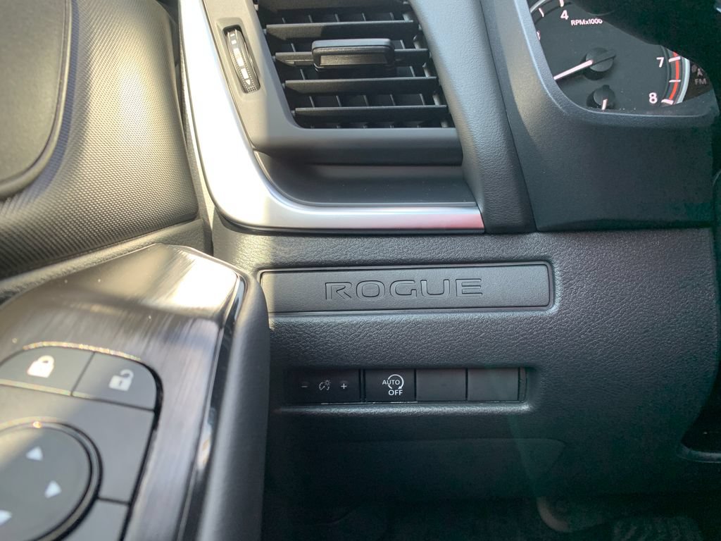 New 2026 Nissan Rogue S FWD image 15