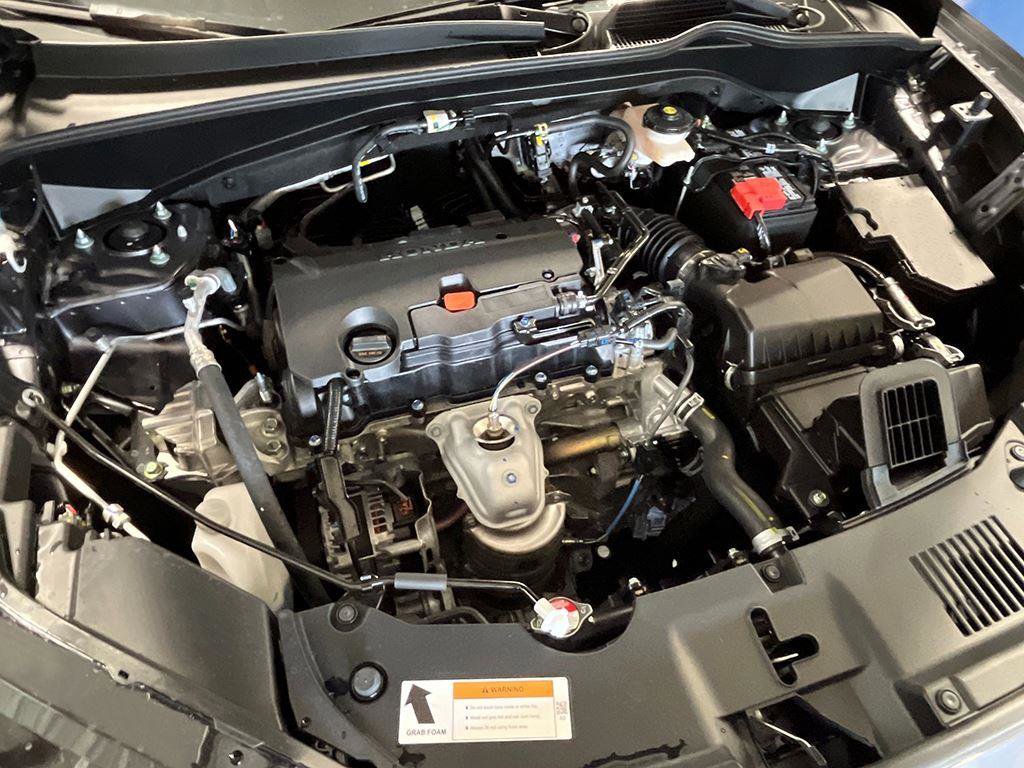 New 2026 Honda HR-V LX image 11