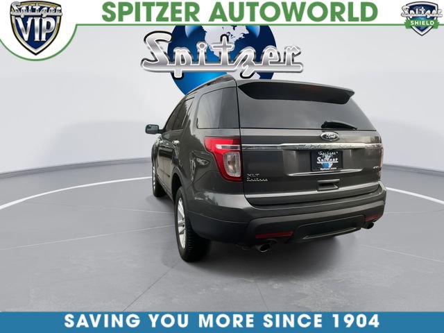 Used 2015 Ford Explorer XLT w/ Equipment Group 202A image 7