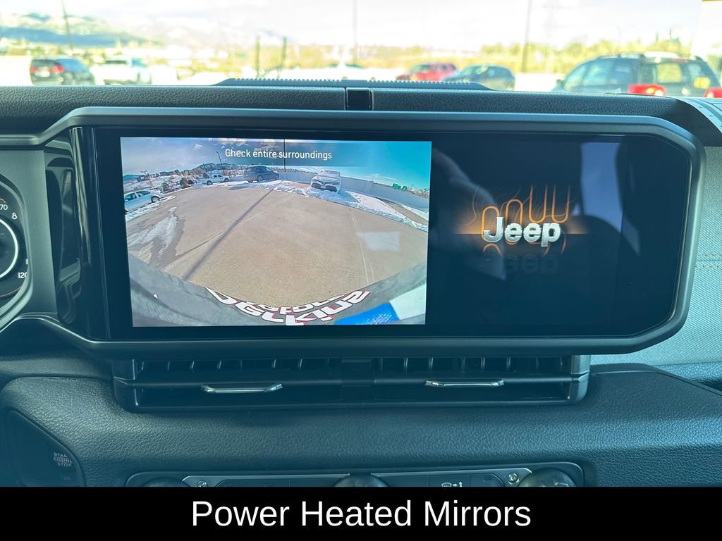 New 2026 Jeep Wrangler Willys image 21