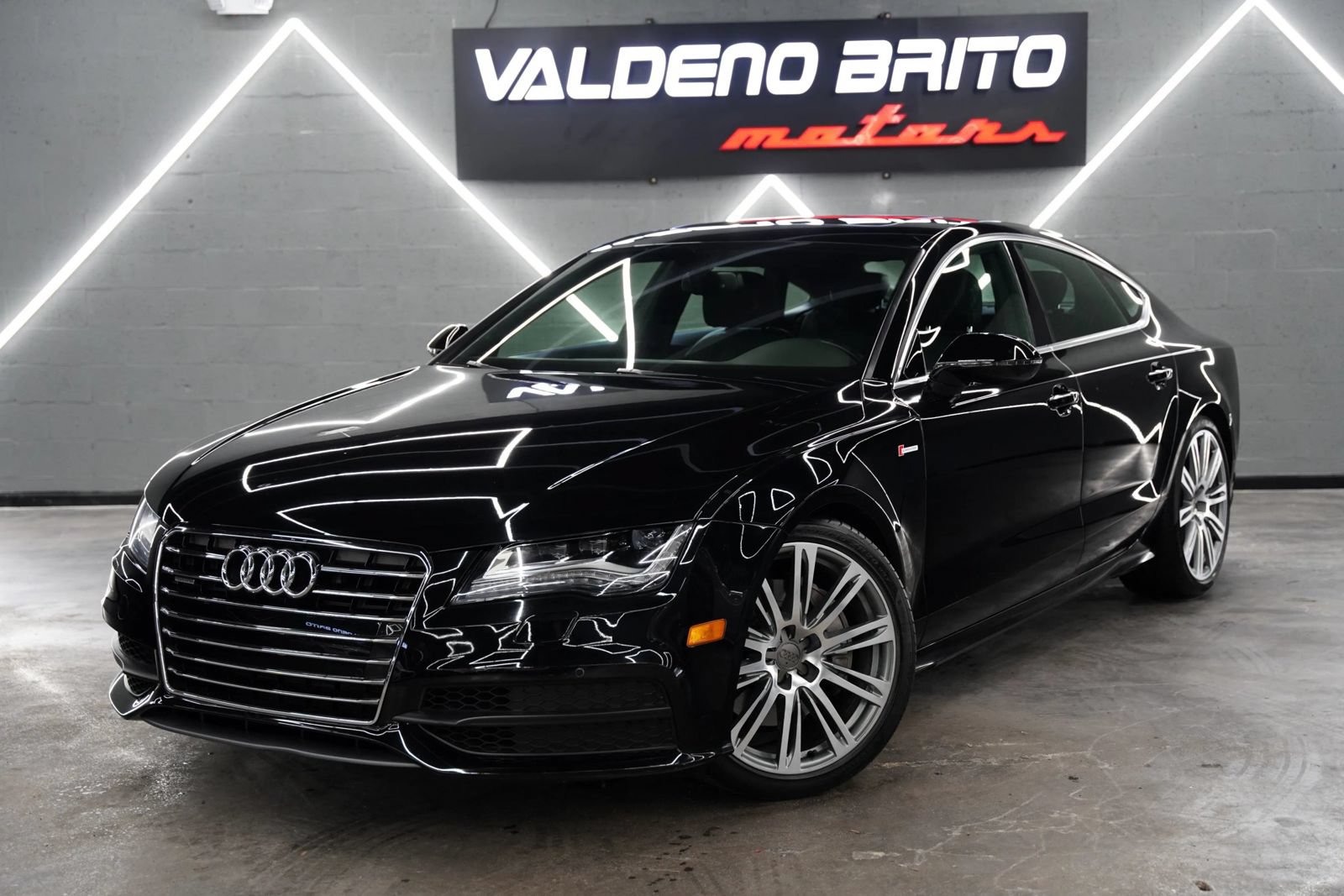 Used 2012 Audi A7 3.0T Prestige