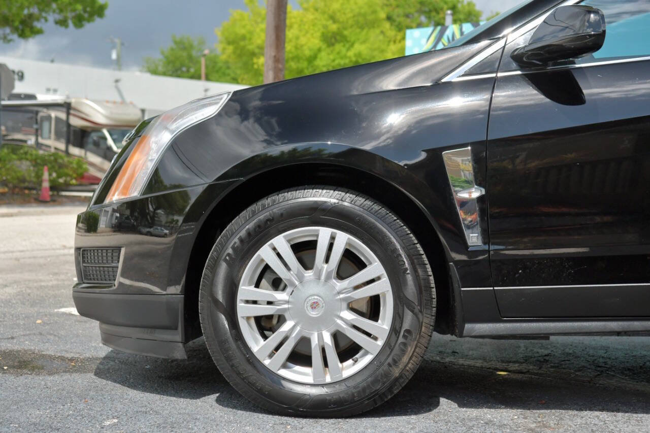 Used 2011 Cadillac SRX 2WD image 6