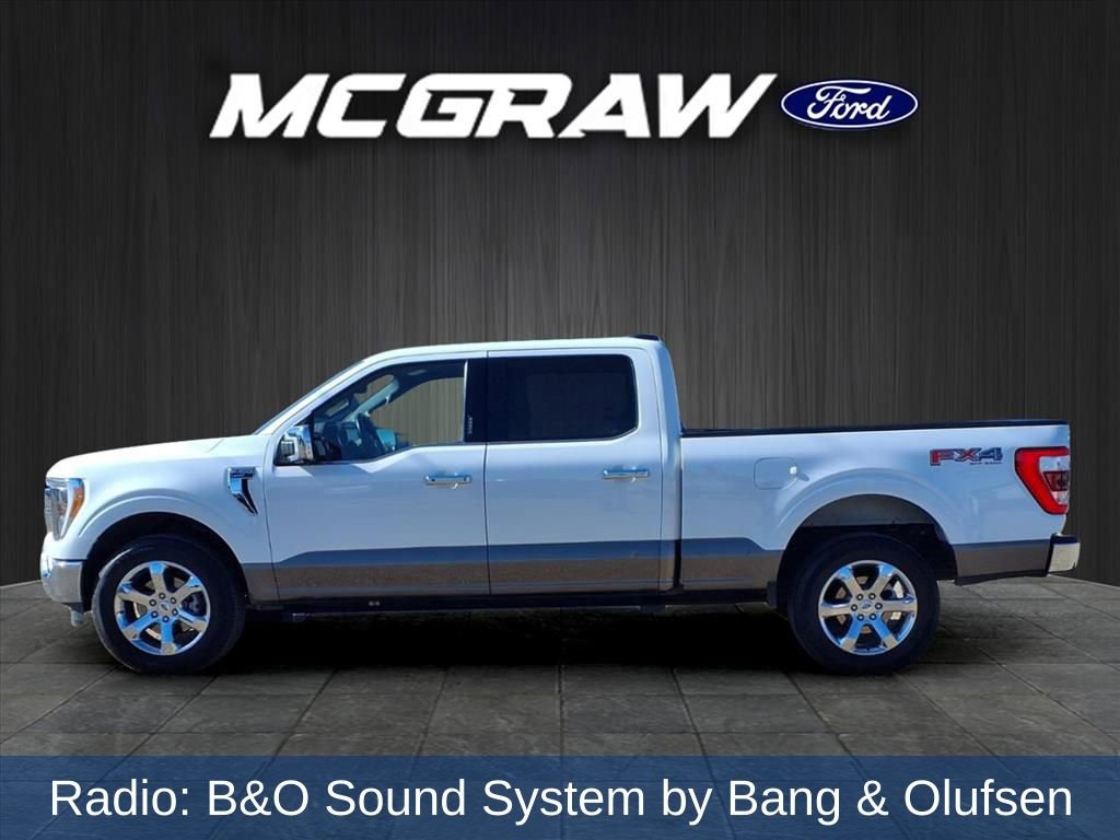 Used 2021 Ford F150 Lariat image 12