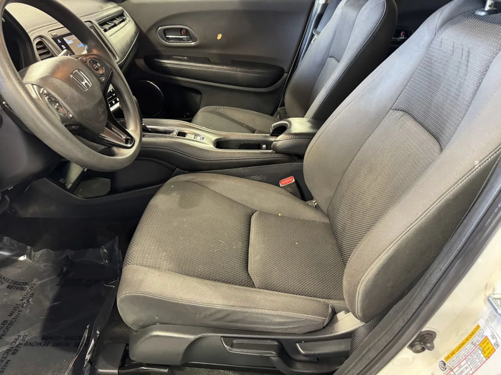 Used 2022 Honda HR-V EX image 12
