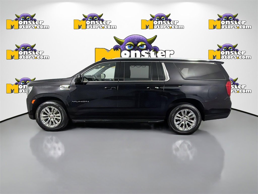 Used 2022 GMC Yukon XL SLE image 8