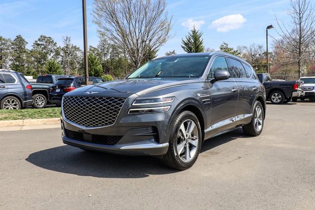 Used 2021 Genesis GV80 2.5T w/ Advanced Package 02 image 21