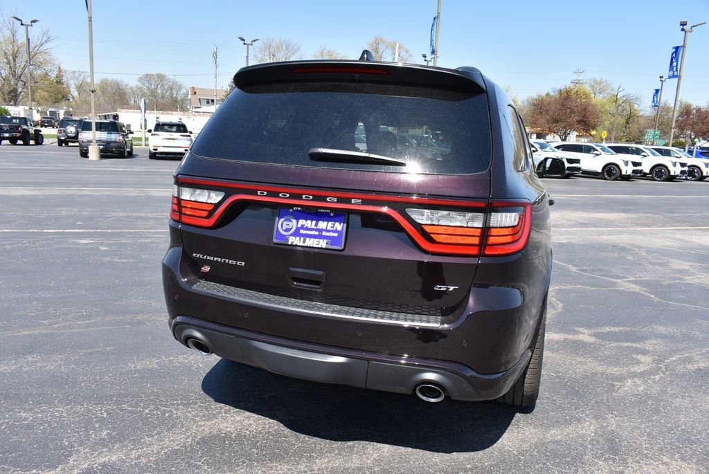 New 2026 Dodge Durango GT AWD/4WD image 6