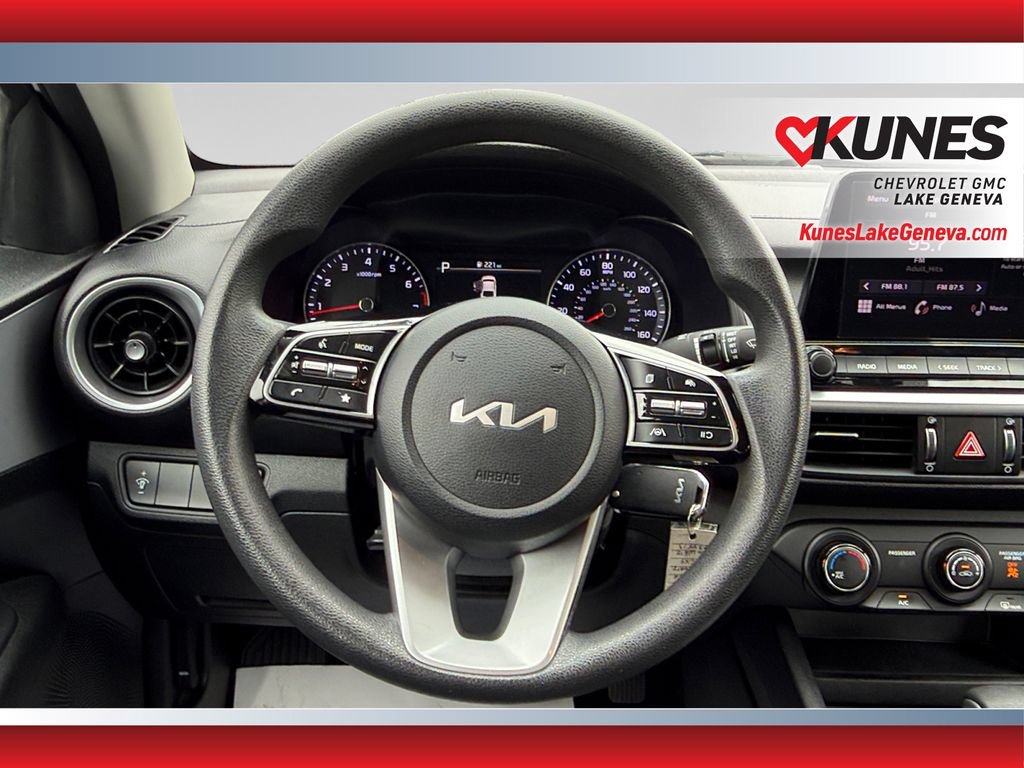Used 2024 Kia Forte LXS FWD image 12