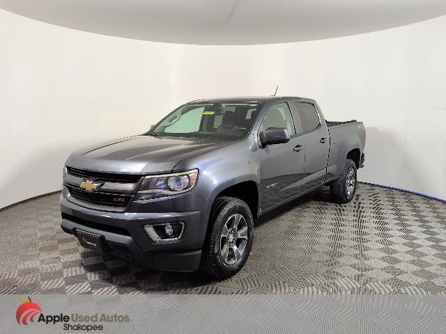Used 2015 Chevrolet Colorado Z71 AWD/4WD image 3