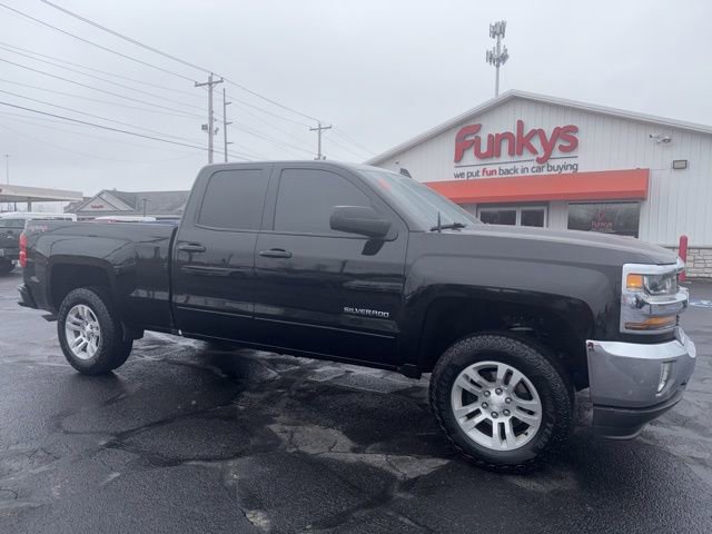 Used 2017 Chevrolet Silverado 1500 LT w/ All Star Edition image 1