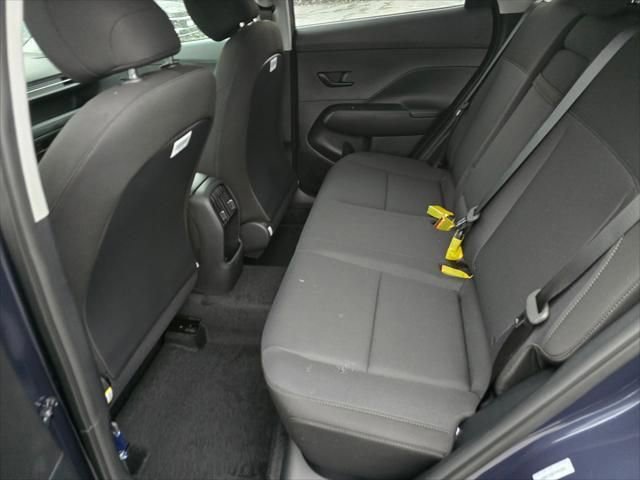 New 2026 Hyundai Kona SEL Sport AWD/4WD image 16