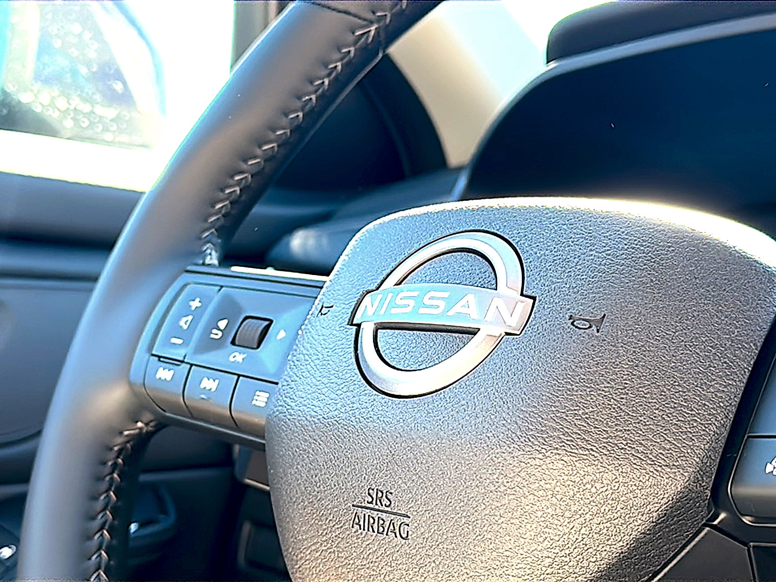 New 2026 Nissan Rogue SV w/ Cold Weather Package image 20