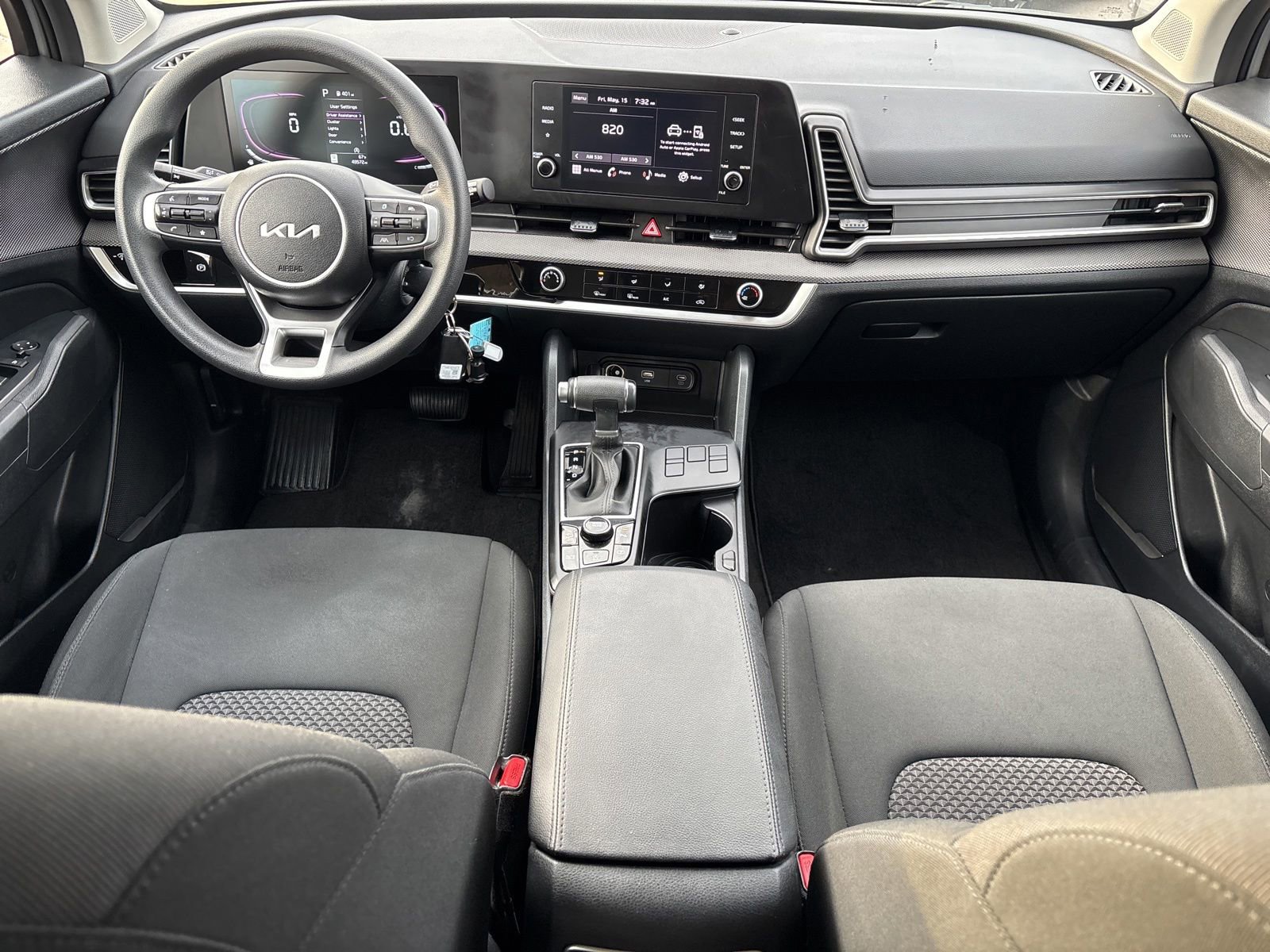 Used 2025 Kia Sportage LX FWD image 19