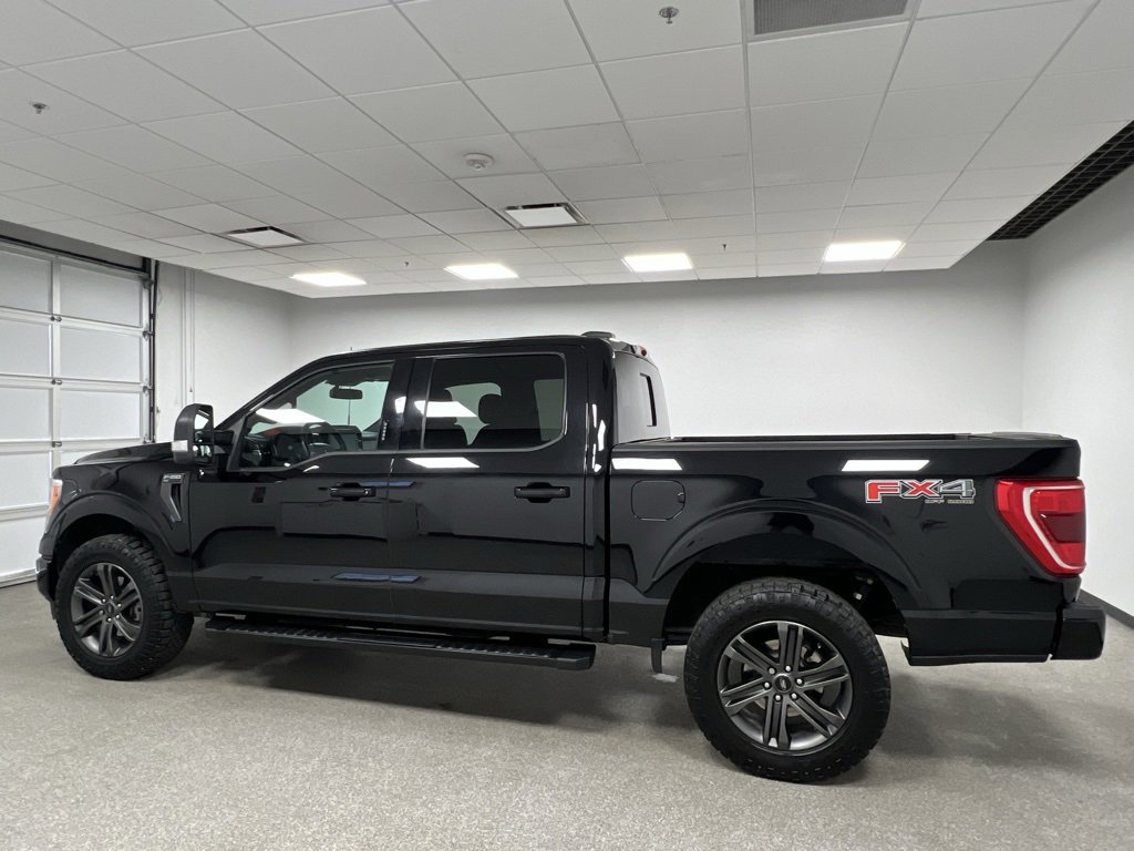 Used 2022 Ford F150 XLT w/ Equipment Group 302A High image 8