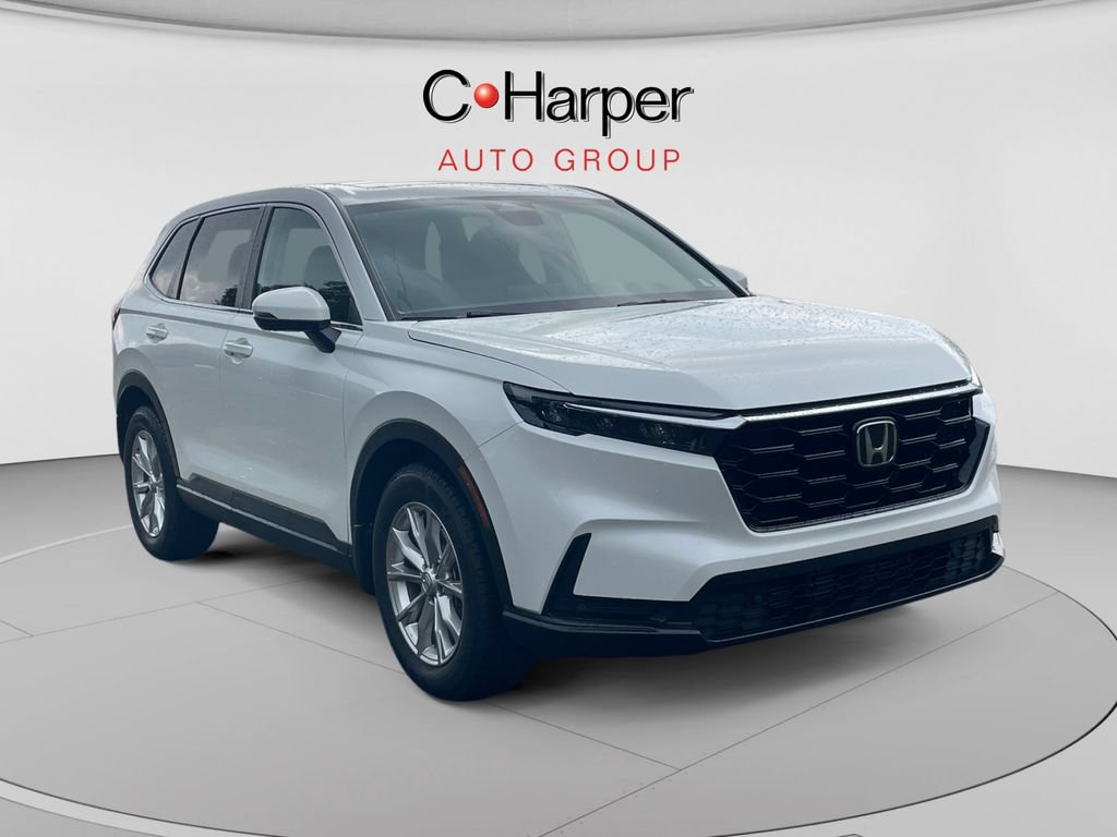 Used 2023 Honda CR-V EX-L