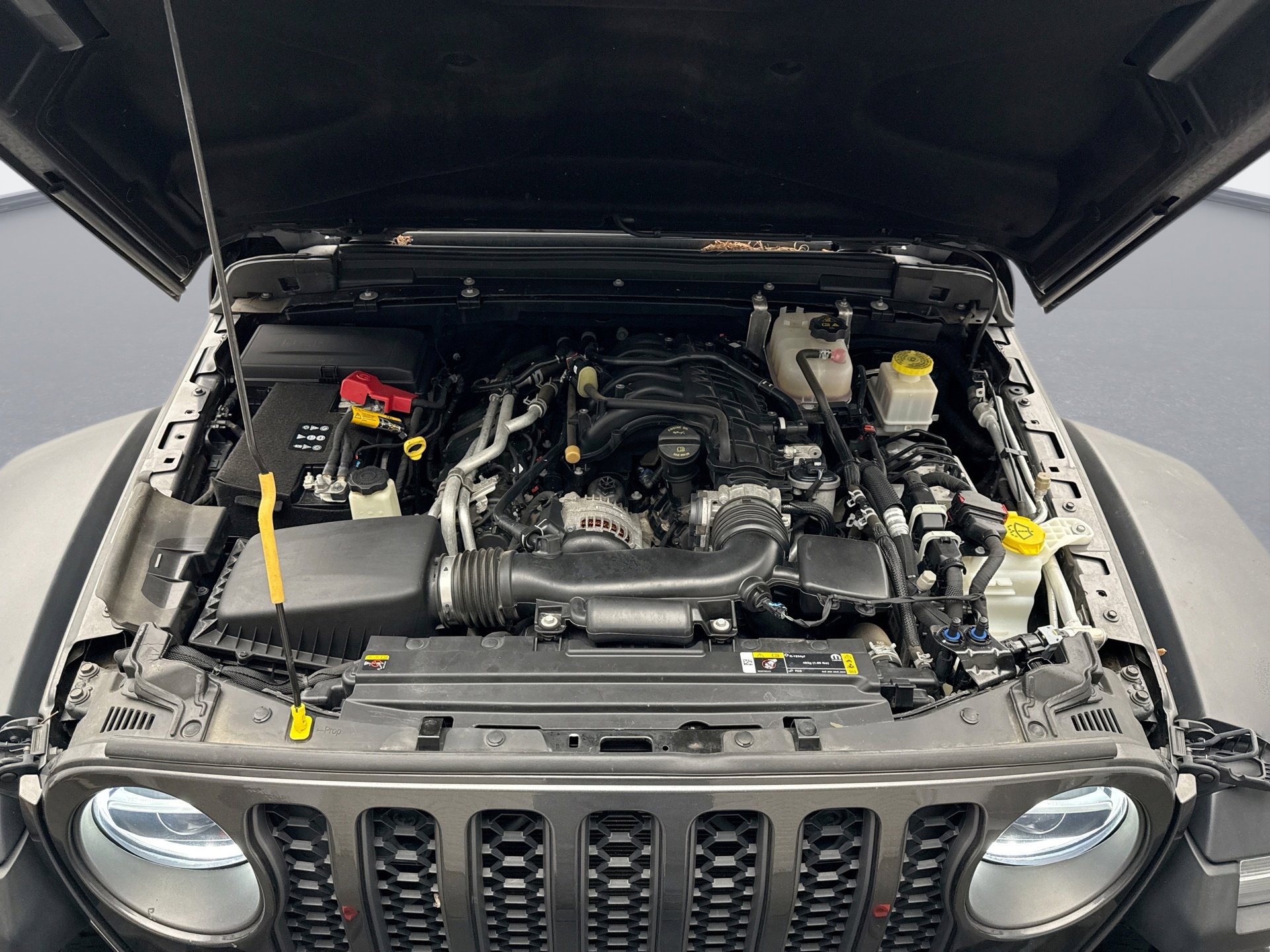 Used 2022 Jeep Gladiator Mojave w/ Dual Top Group image 25