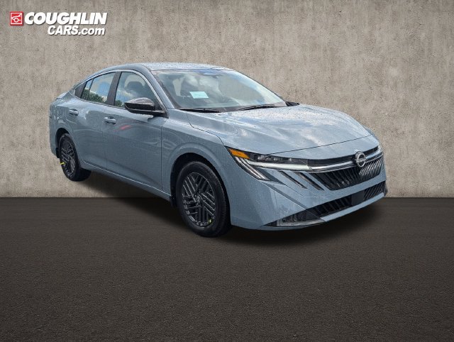 New 2026 Nissan Sentra SV w/ SV Convenience Package