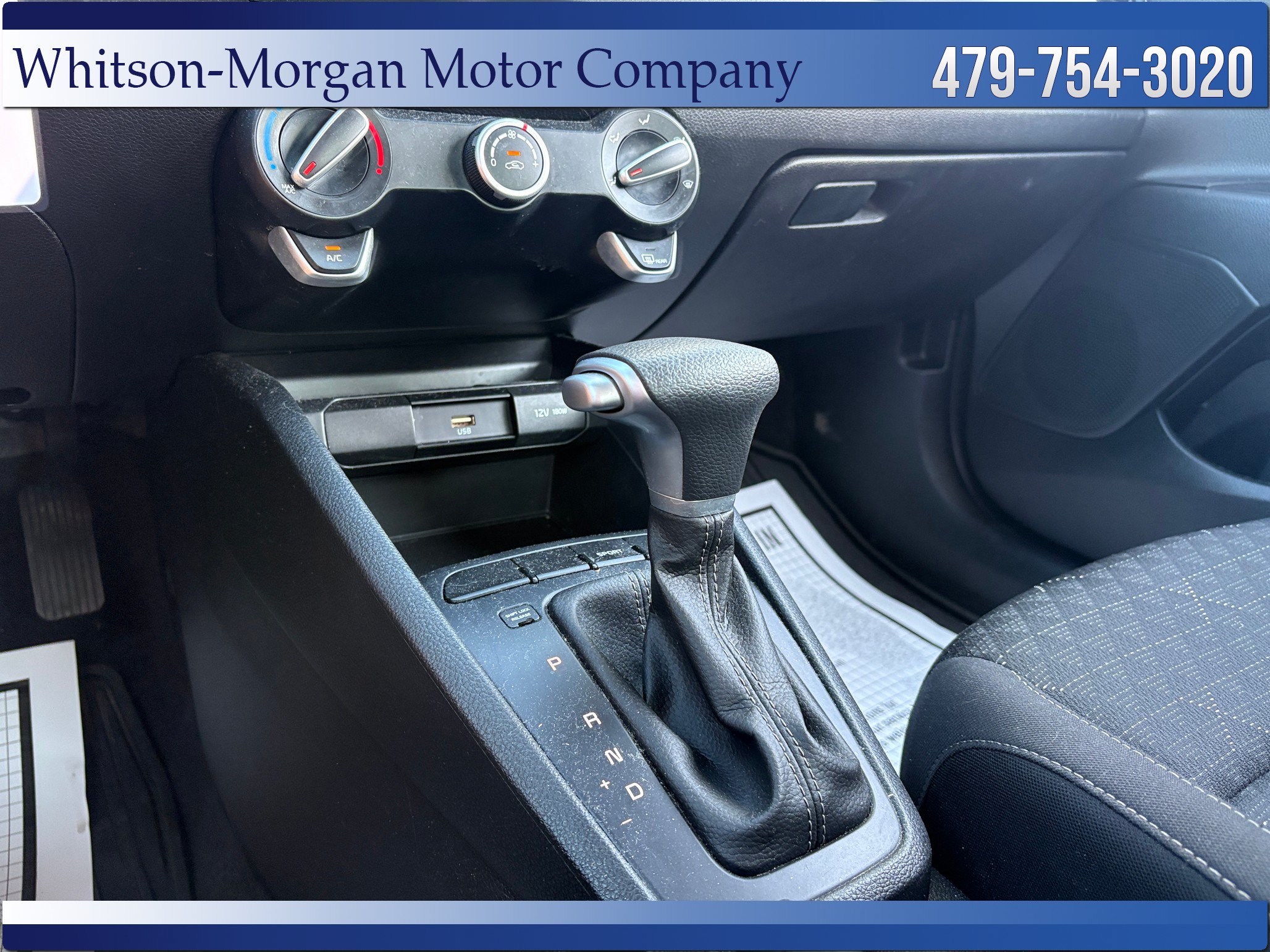 Used 2023 Kia Rio S FWD image 25