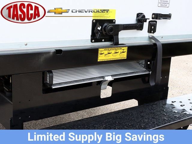 New 2025 Chevrolet Express 3500 w/ Power Convenience Package RWD image 13