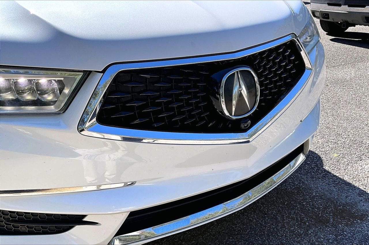 Used 2020 Acura MDX FWD w/ Advance Package image 30