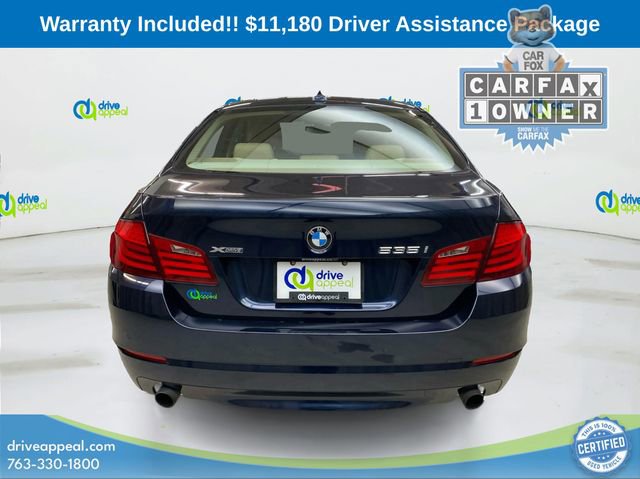 Used 2013 BMW 535i xDrive Sedan image 7