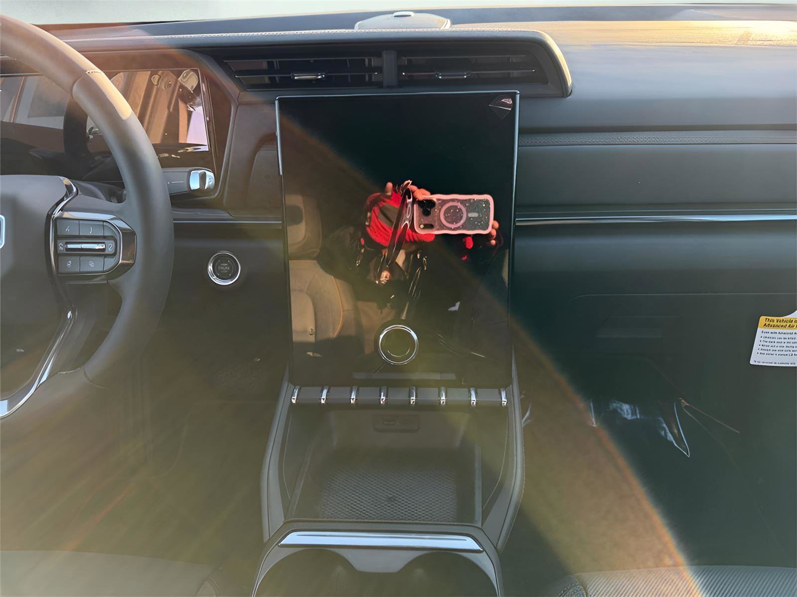 New 2026 GMC Terrain AT4 w/ Convenience Package III AWD/4WD image 11