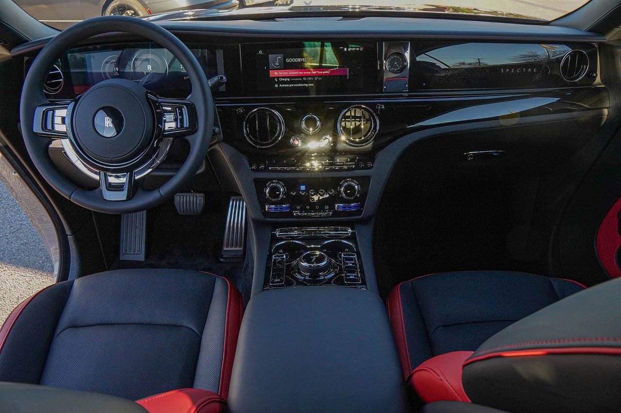 New 2026 Rolls-Royce Spectre AWD/4WD image 35