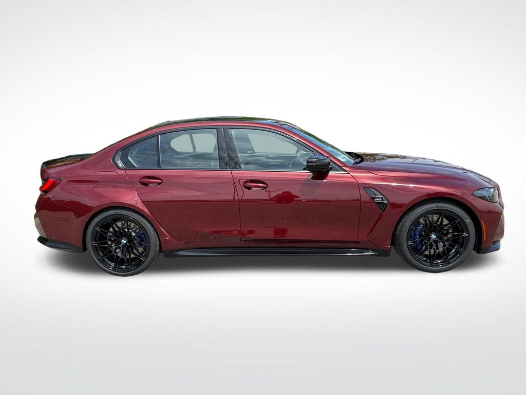 New 2027 BMW M3 RWD image 2