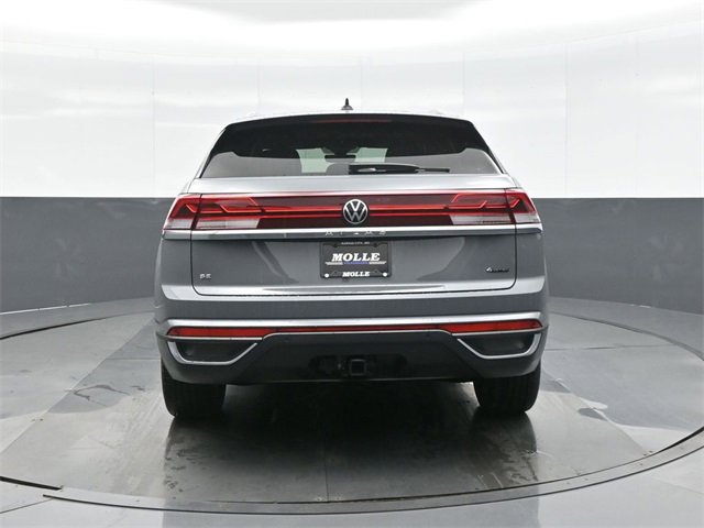 New 2026 Volkswagen Atlas Cross Sport SE image 6