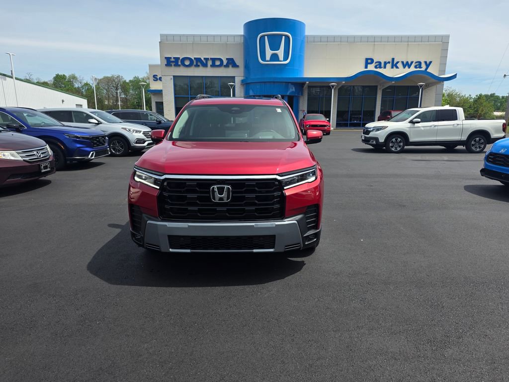 New 2026 Honda Pilot Elite image 8