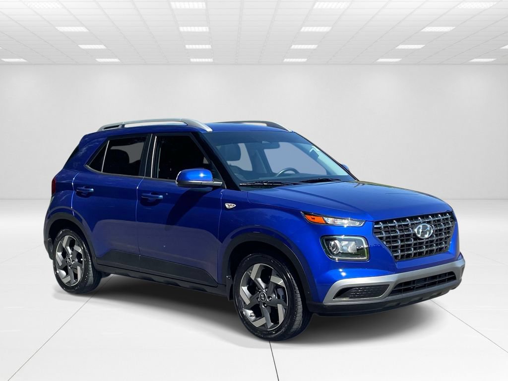 Certified 2023 Hyundai Venue SEL