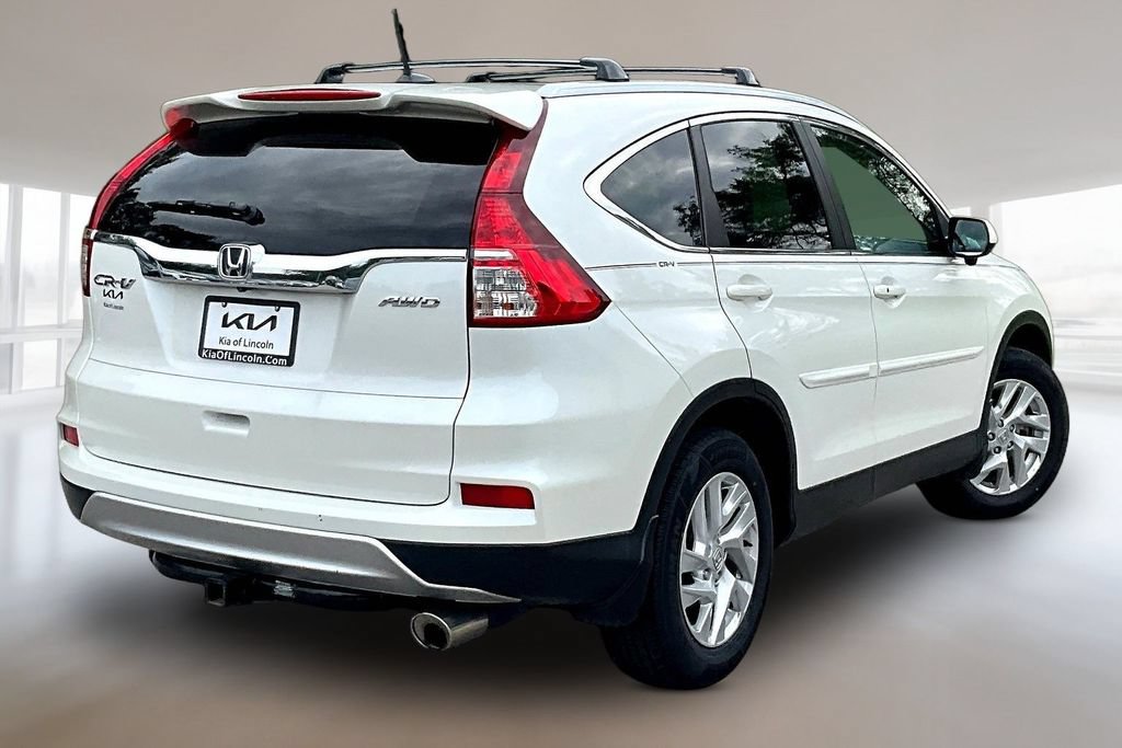 Used 2016 Honda CR-V EX-L image 6