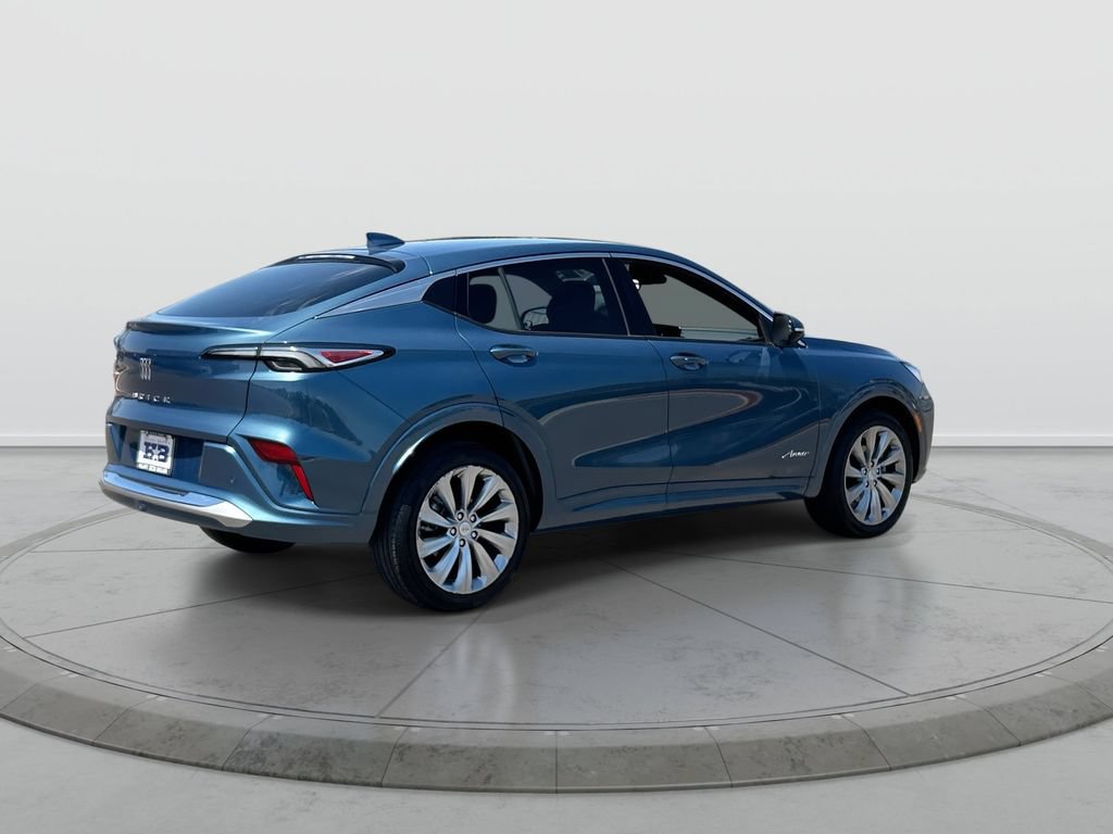 Used 2025 Buick Envista Avenir FWD image 8