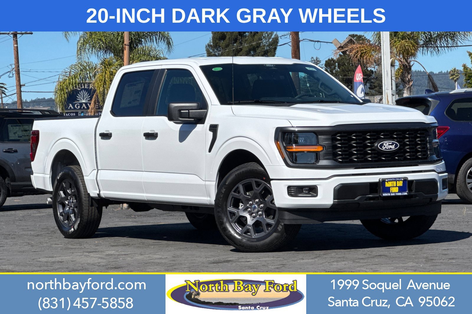 New 2026 Ford F150 STX w/ Equipment Group 200A