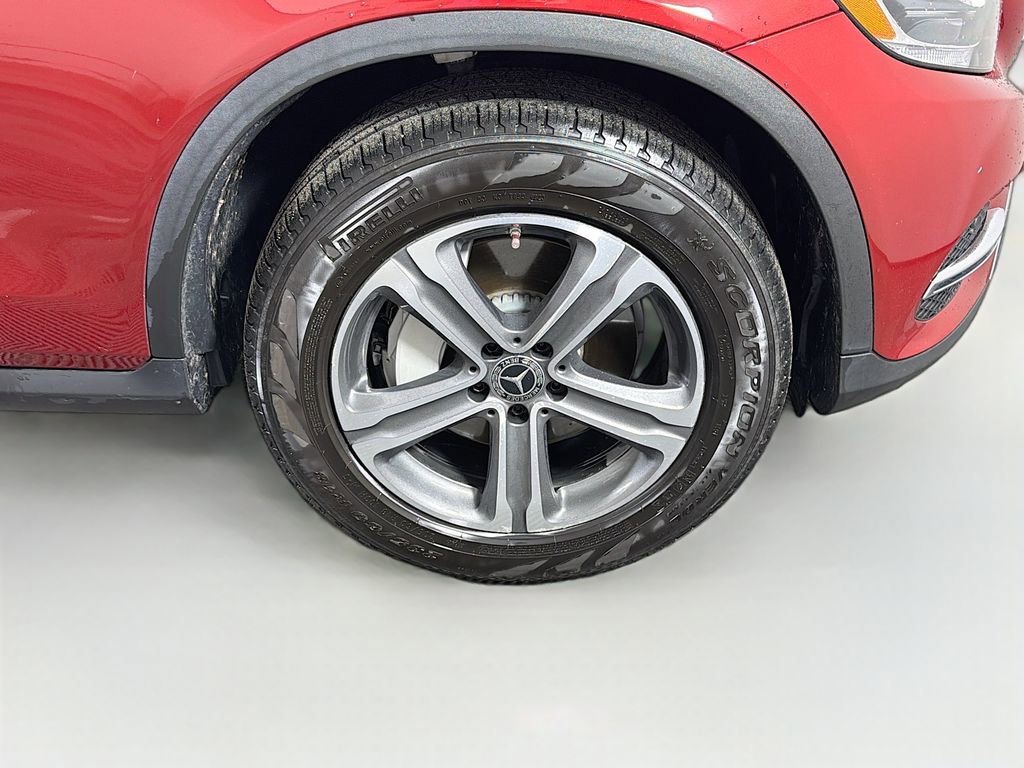 Certified 2018 Mercedes-Benz GLC 300 4MATIC image 34