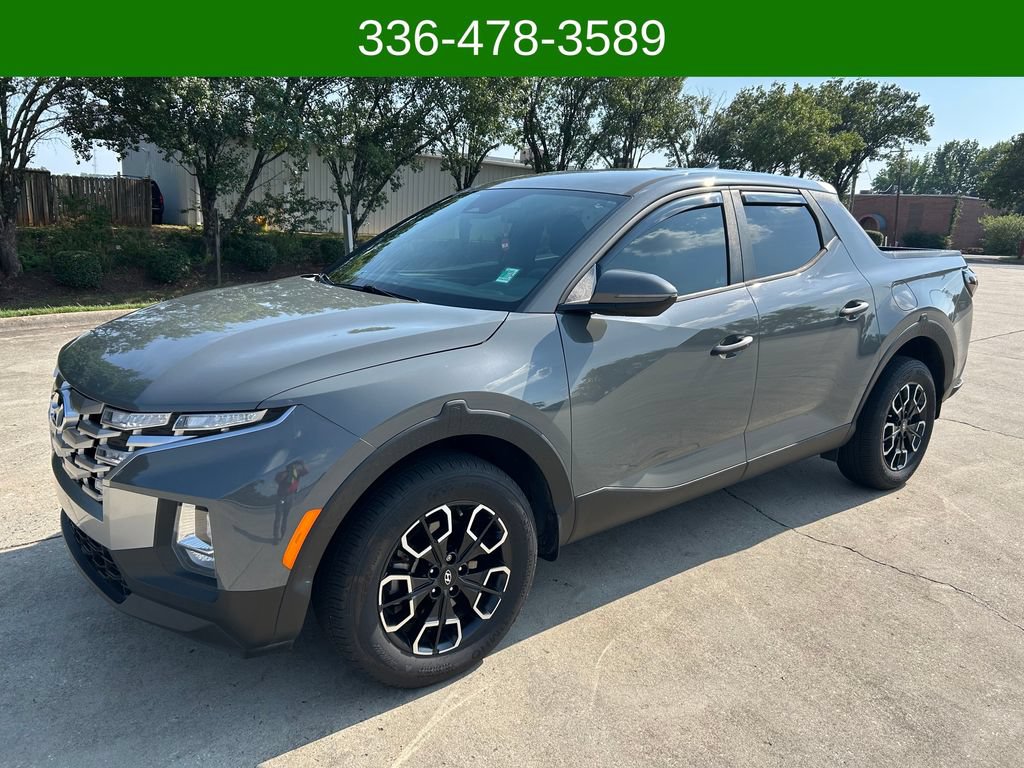 Used 2022 Hyundai Santa Cruz SEL AWD/4WD image 1