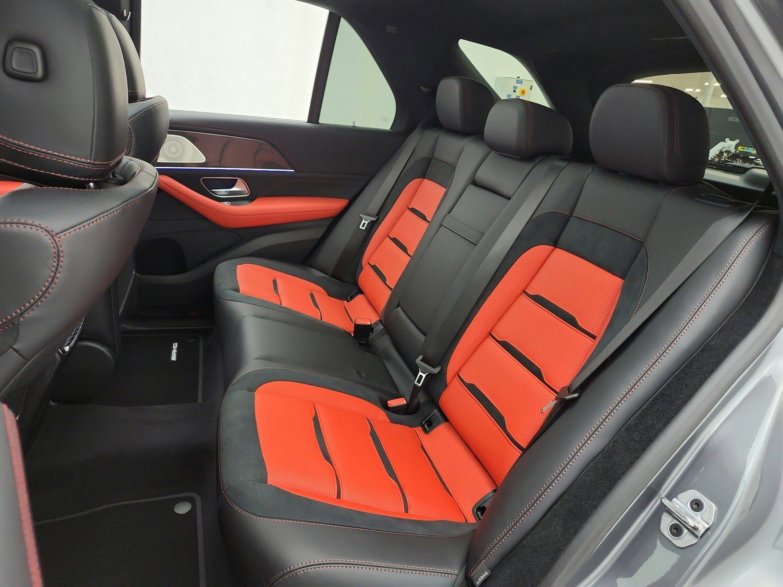 New 2026 Mercedes-Benz GLE 63 AMG S image 11