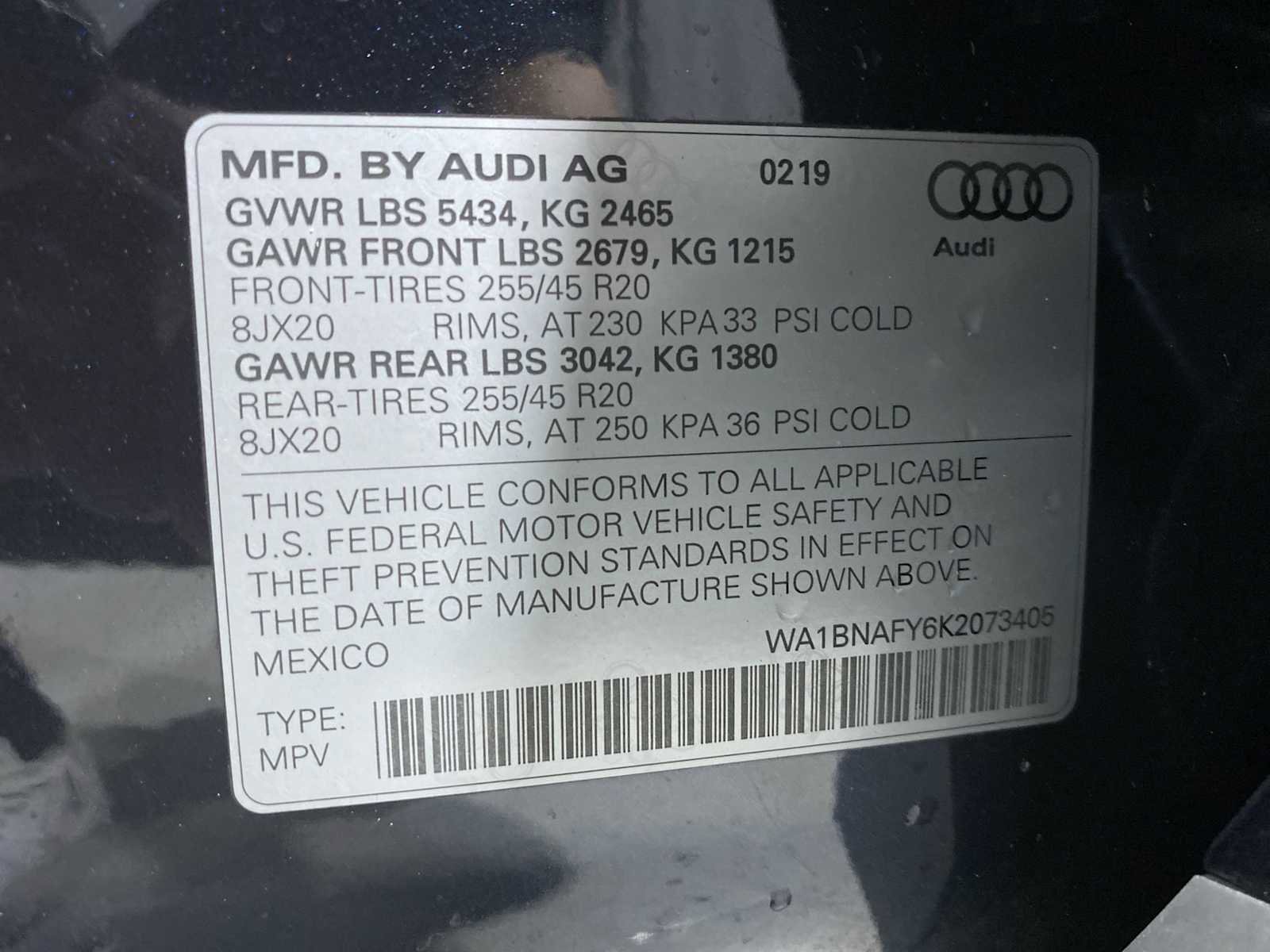 Used 2019 Audi Q5 2.0T Premium Plus AWD/4WD image 21