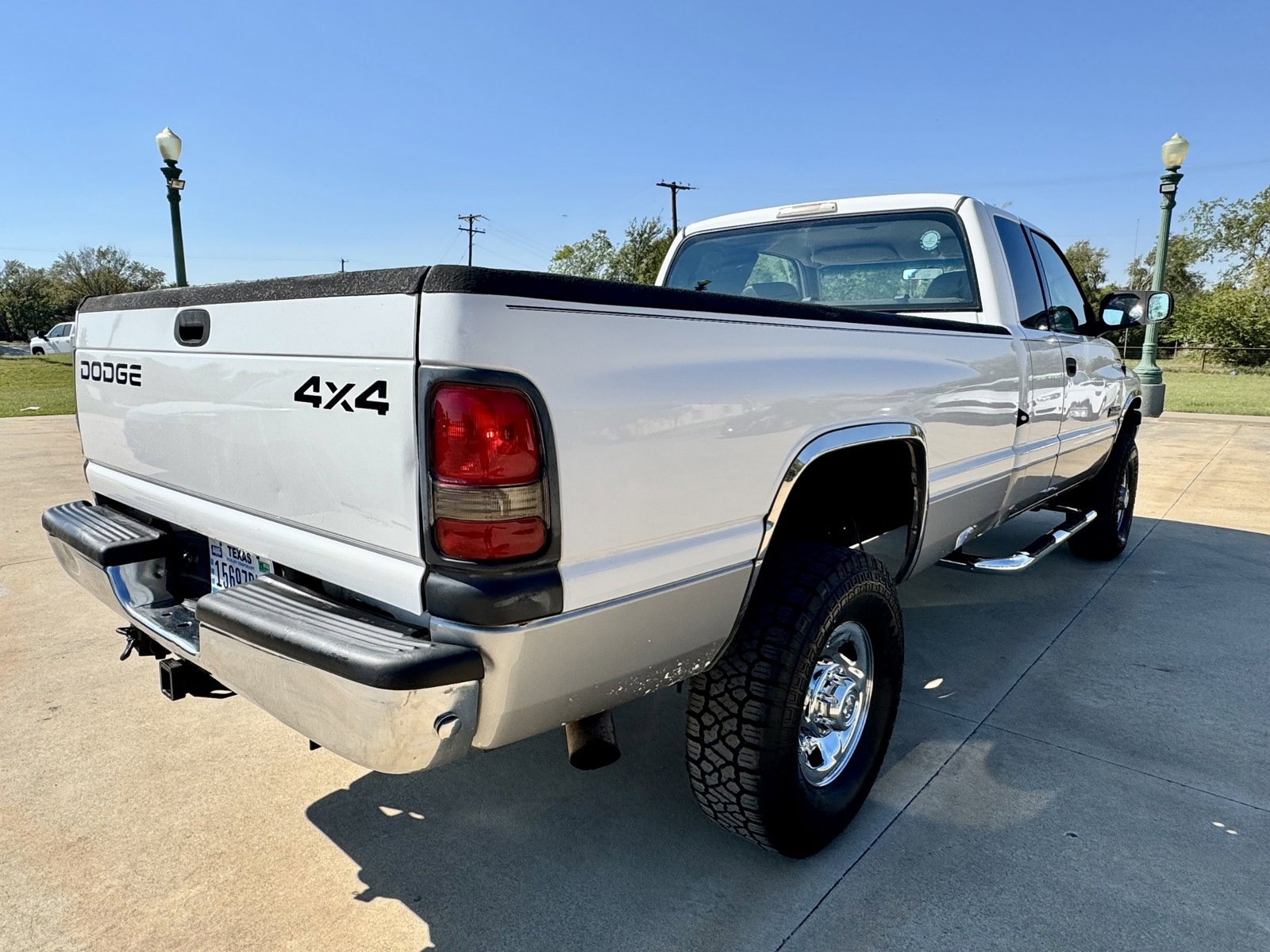 Used 2002 Dodge Ram 2500 Truck 4x4 Quad Cab image 6