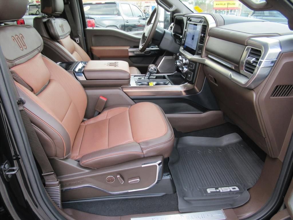 Used 2024 Ford F150 King Ranch w/ FX4 Off-Road Package image 11