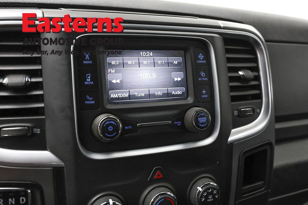 Used 2024 RAM 1500 Classic Warlock image 18