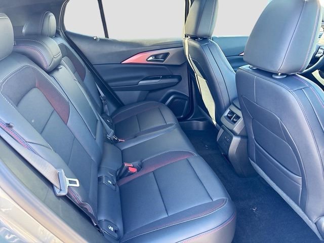 New 2026 Chevrolet Equinox EV RS image 13