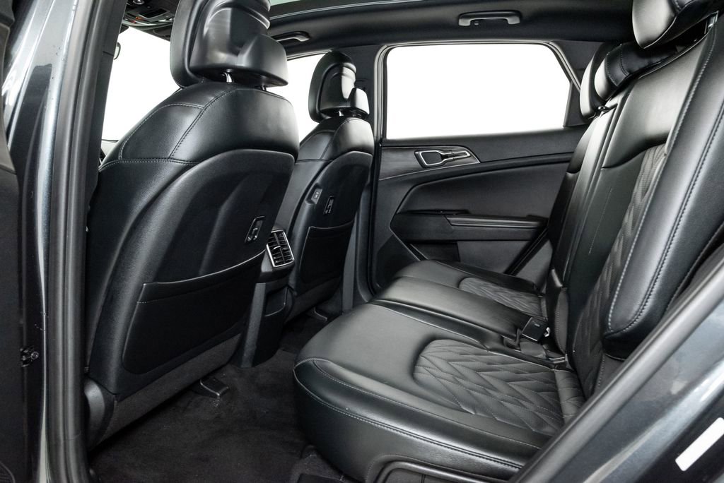 Certified 2023 Kia Sportage X-Line w/ X-Line Premium Package image 11
