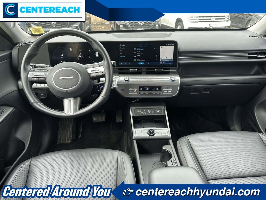 Used 2024 Hyundai Kona Limited AWD/4WD image 11