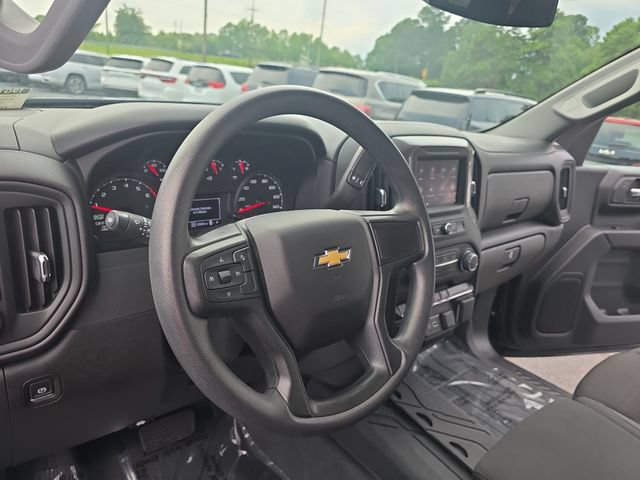 Used 2026 Chevrolet Silverado 1500 Custom AWD/4WD image 17