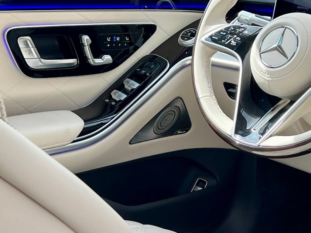 Certified 2026 Mercedes-Benz S 580 4MATIC Sedan image 19