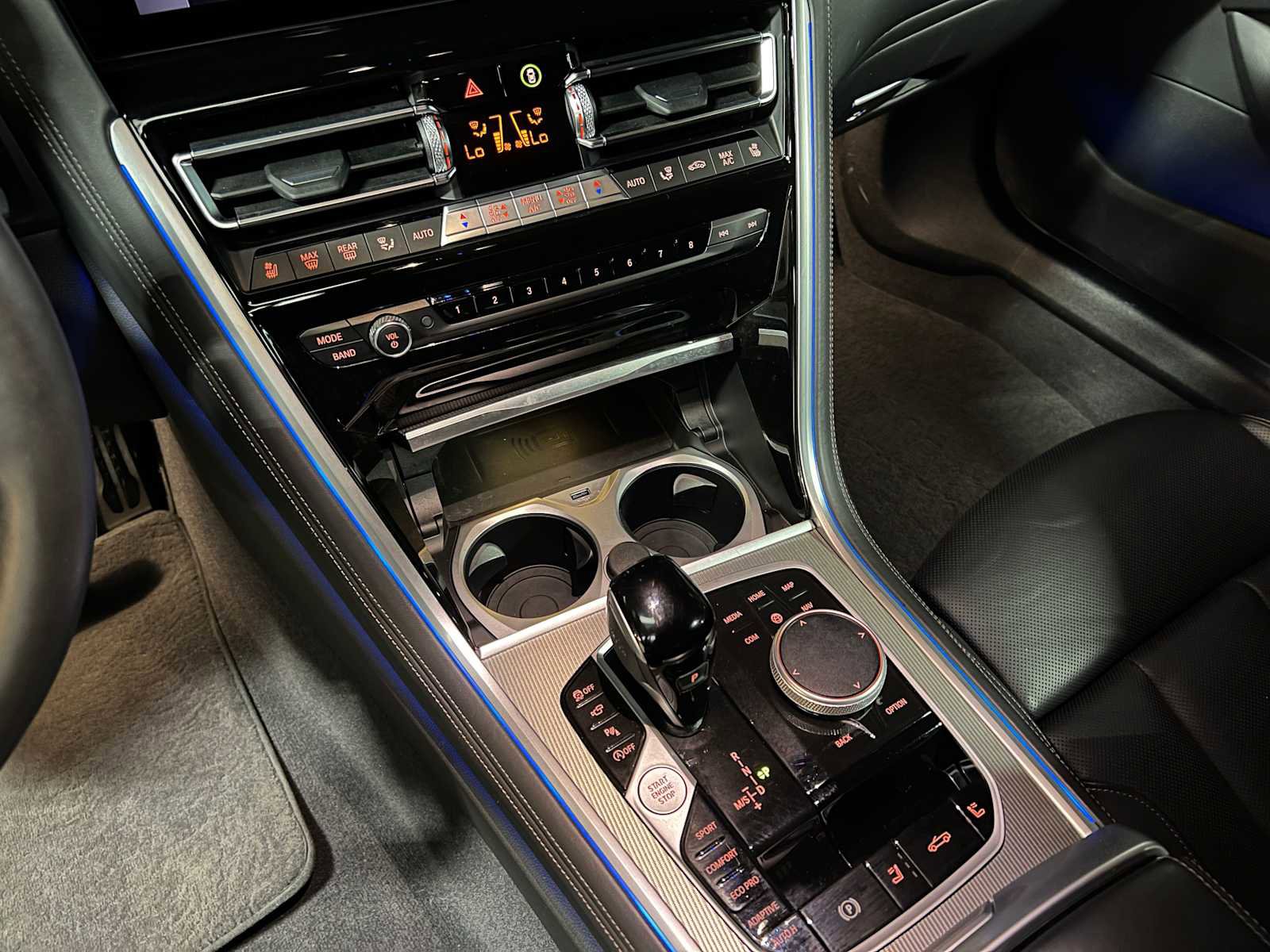 Used 2024 BMW 840i Convertible image 31