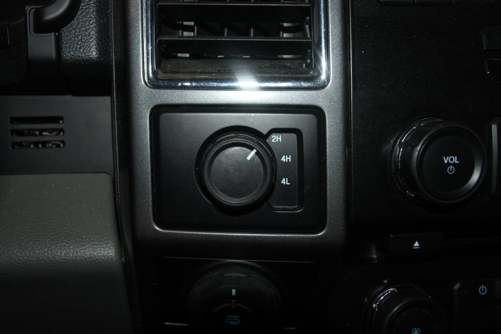 Used 2016 Ford F150 XLT w/ Equipment Group 301A Mid AWD/4WD image 14