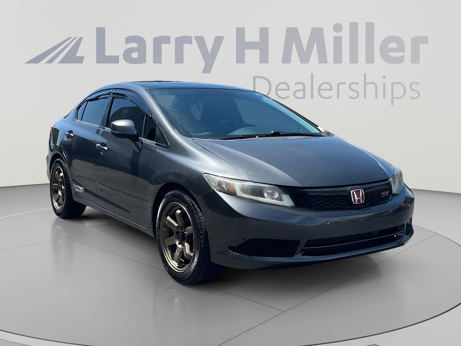 Used 2012 Honda Civic Si image 7